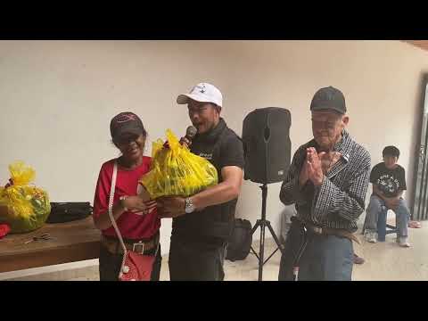 🎥 Feliz Navidad adultos La Argentina Huila 