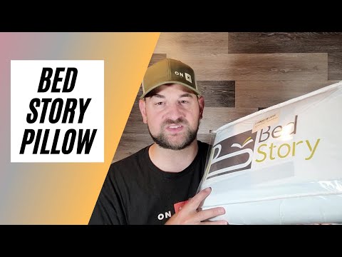 bed story pillows