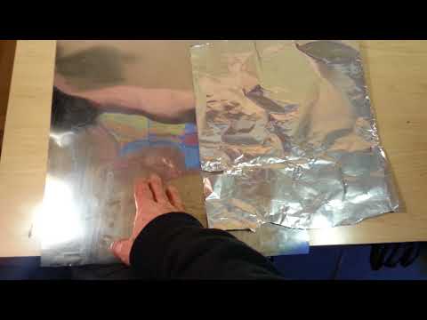 download lagu mp3 mp4 Blue Mylar Sheets, download lagu Blue Mylar Sheets gratis, unduh video klip Blue Mylar Sheets
