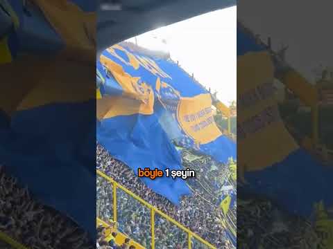 Siz Hiç Maça Gittiniz Mi?