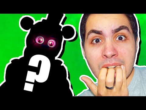 HO VISTO L'ANIMATRONICO SEGRETO! - FNAF Ultimate Custom Night
