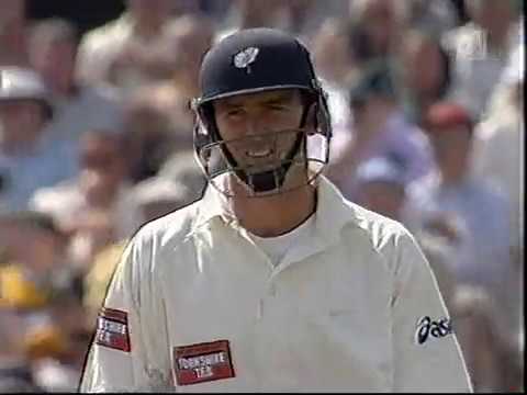 Lancashire v Yorkshire (NatWest Trophy Quarter Final) - 28/07/99 (Full Highlights)