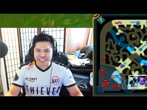 i think i'm starting to enjoy league again! - Challenger to RANK 1