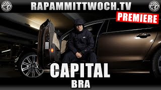 CAPITAL BRA - BRA / PROD. BY DJ PETE (RAP AM MITTWOCH.TV PREMIERE)