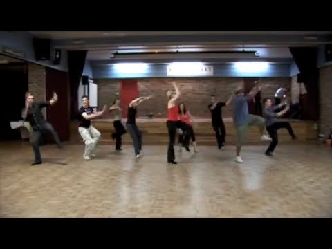 2009 Ceroc DanceMania - Highlights