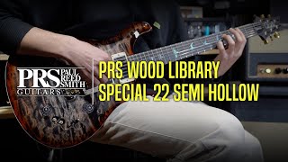 Video thumbnail for PRS Wood Library Special 22 Semi Hollow Demo - 'Christmas Dream' by Guitarist 'Yoonseok Jung' (정윤석) by Music Force Official