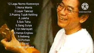 Download lagu 12 Lagu Nomo Koeswoyo  mp3