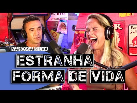 What an interpretation! Vanessa Silva "Strange Way of Life"