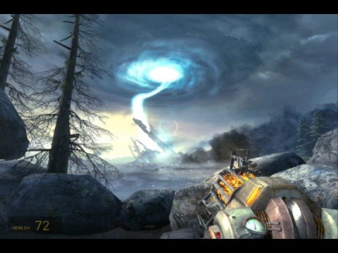 [Half-Life 2: Episode Two] Walkthrough Part 1