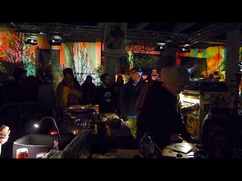 King Shiloh @ Amsterdam SS WE 2017 - The Maytones "Who Can't Hear Must Feel" / Yabby You "Jah Love"