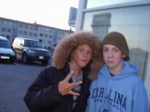 Hot Icelandic Rap Sensation