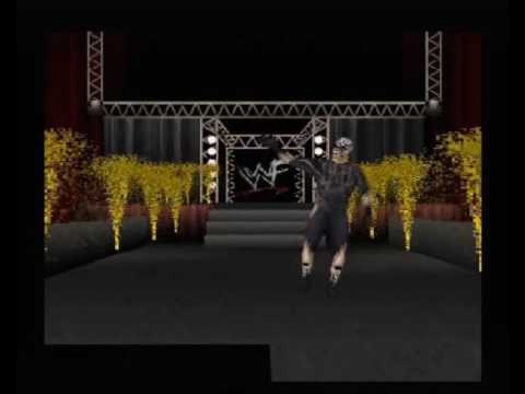 WWF Attitude PS1 Entrances
