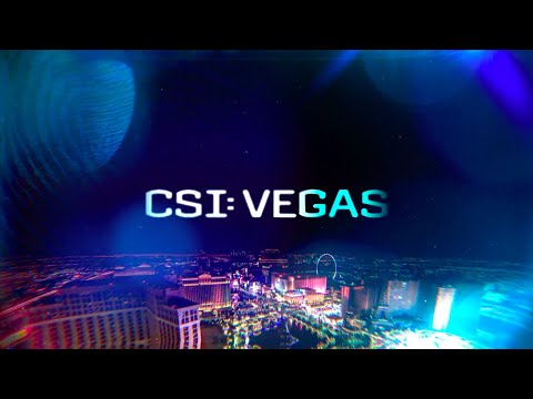 CSI: Vegas Season 1 Intro (Opening Credits)