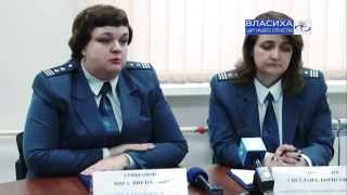 preview picture of video 'Налоговая Одинцово подводит итоги 2014 года'