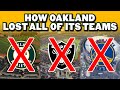 How All Major Sports Died In Oakland