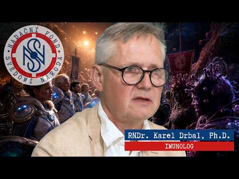 Imunolog Karel Drbal: zbytková DNA ve vakcínách je vážné a ignorované téma