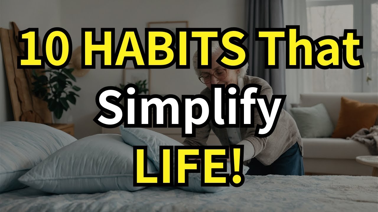 10 Life Changing Minimalist Habits from Japan You Need to Try!