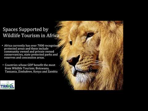 Insights into Wildlife and Biodiversity Conservation in Africa. A presentation by Judy Kepher Gona