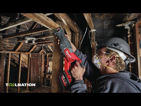Milwaukee M18 FSX Super Sawzall