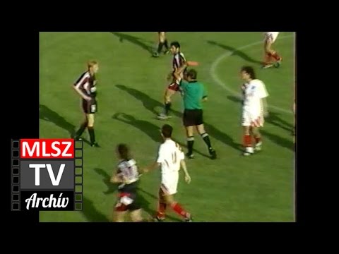 Debrecen-Vác | 2-1 | 1994. 08. 20 | MLSZ TV Archív