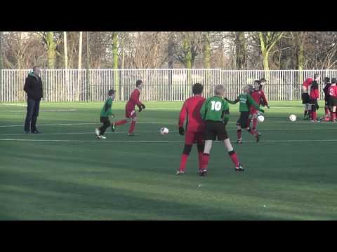 Slikkerveer E3 - HOVDJSCR E1 2e helft