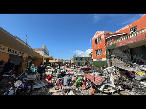 Marooned Jamaican Towns Rebuild from Scratch After Hurricane Melissa’s Destruction