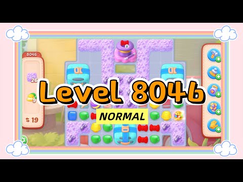 Homescapes | Level 8046