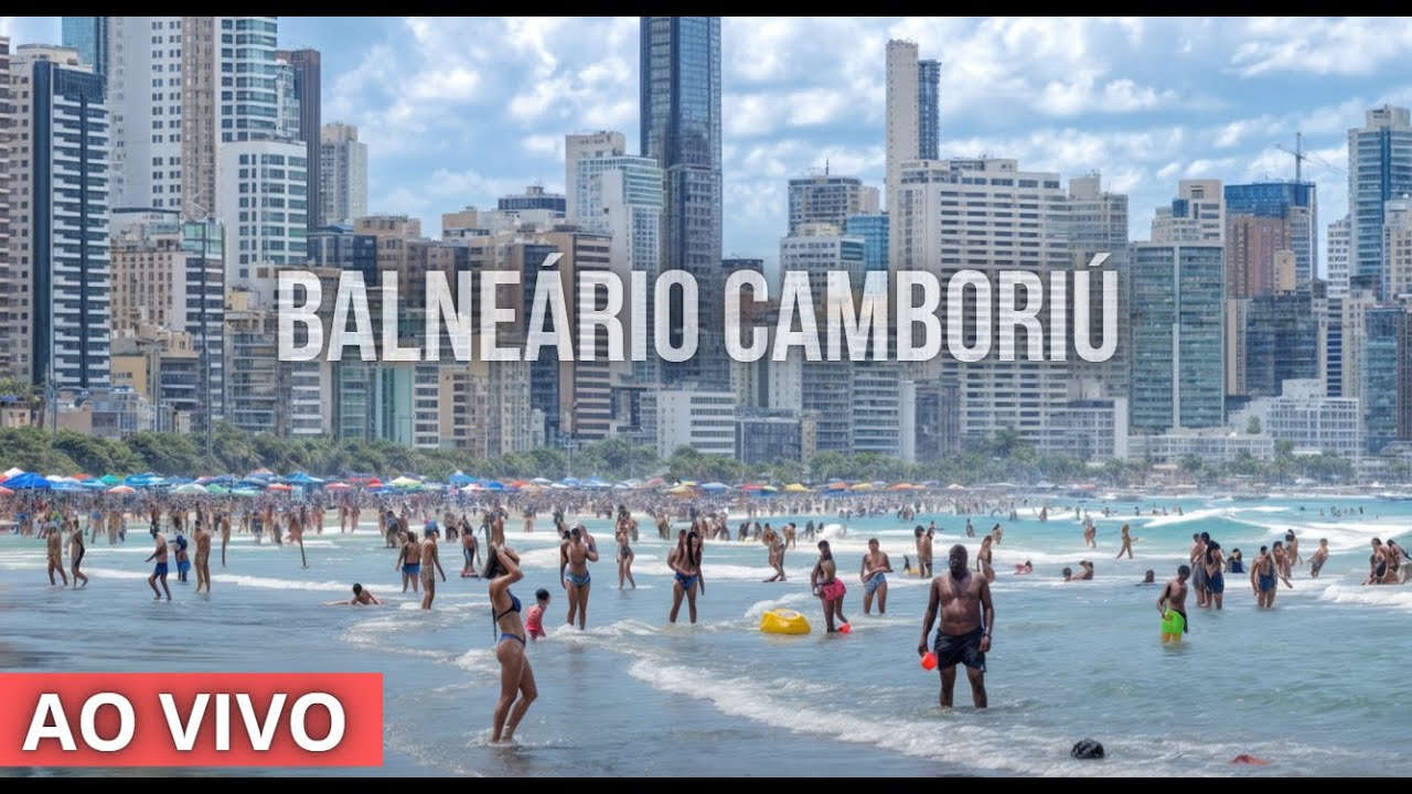 Balneário Camboriú ao vivo 26/12/2024