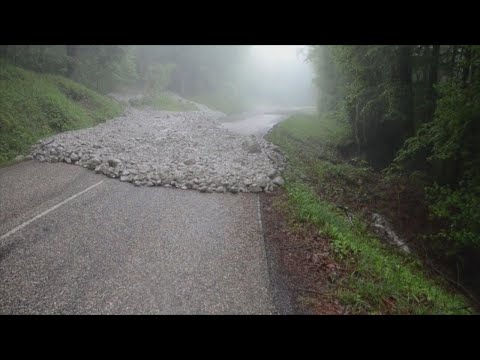 Le furie della natura II - 06 Frane