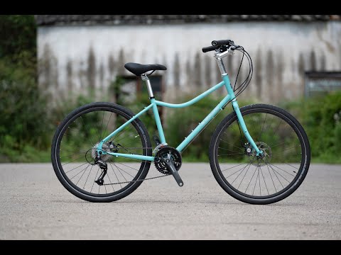 Blacksnow Antlers - Step Through Chromoly Trouring Bike