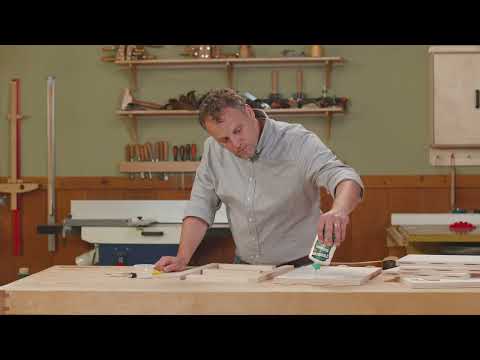 Tips for Gluing Joints with Dowels and Biscuits