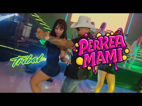 Los Rugar, Grupo Extremo de Guanajuato - Perrea Mami (Video Oficial)