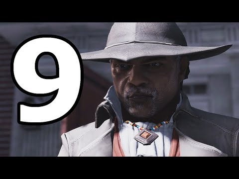 Assassin's Creed 3 Remastered Walkthrough Part 9 - No Commentary Playthrough (PS4)