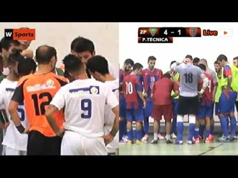 Futsal | GD Estoril Praia 5 - 1 CF Sassoeiros - DIRETO