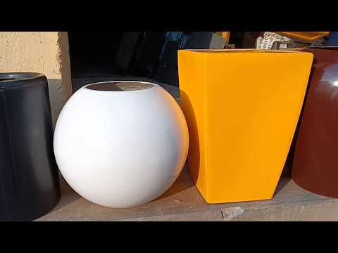 Frp Lotus Pots