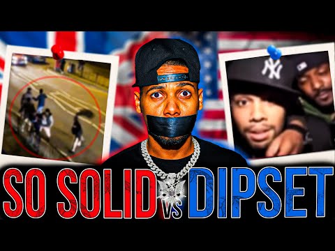 The WAR That CROSSED the ATLANTIC 💥