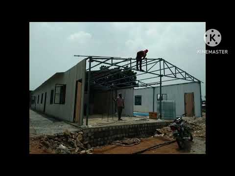 Fabrication welding work services