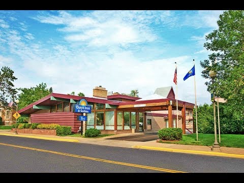 Days Inn & Suites Rhinelander - Rhinelander Hotels, Wisconsin