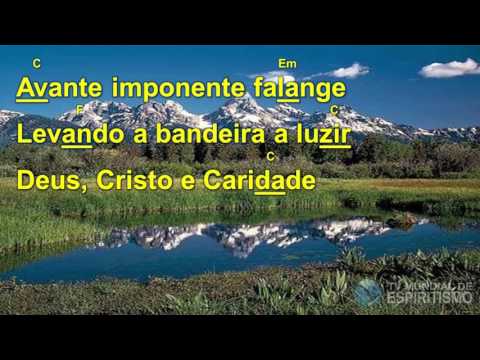 Pácto Áureo - Músicas Espíritas