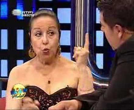 Sexta à Noite: Cidália Moreira