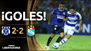 GOLES | 2 DE MAYO vs. SPORTING CRISTAL | FASE 2 | CONMEBOL LIBERTADORES 2026