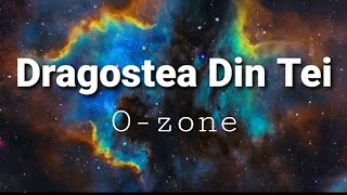 Download lagu Dragostea Din Tei ( lyrics ) - O-zone mp3