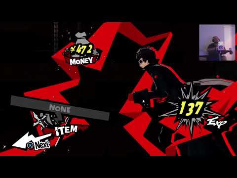 Biking through the Metaverse pt 11  - Persona 5 Playthrough