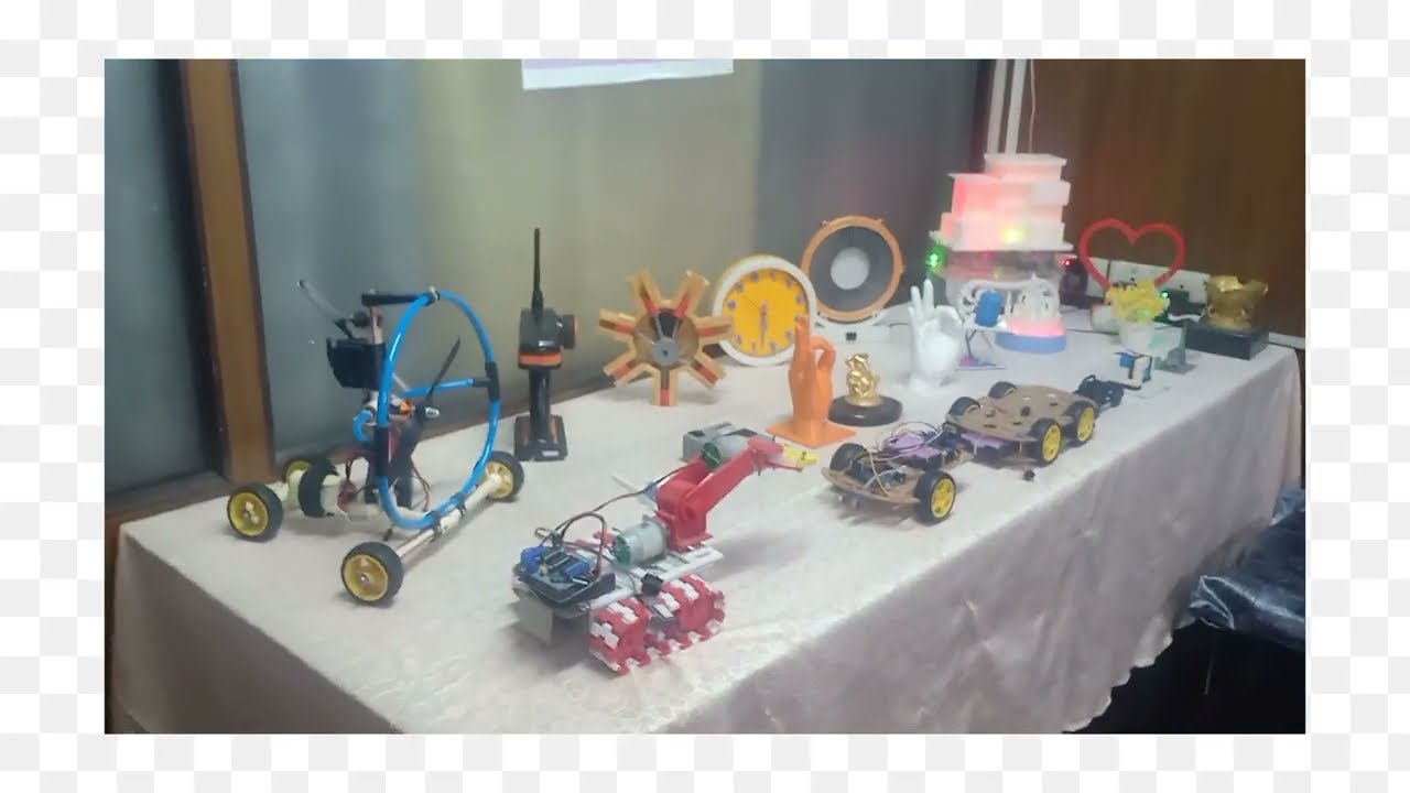 3D LABS INDIA EXPERIENCE CENTRE