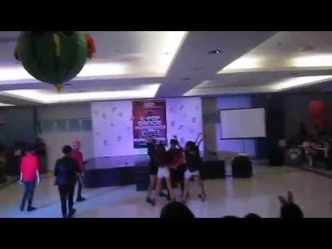 DOUBLE B - BANG BANG BANG @ HALLYU KPOP DANCE SUPREMACY PART 1