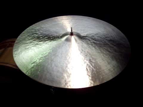 21 Mini Bell Ride, 2082g, revisited after a few weeks