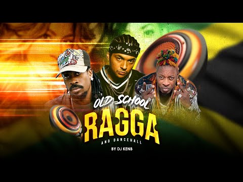 OLD SCHOOL RAGGA, DANCEHALL, REGGAETON, POP FUSION - DJ KENB [SHAGGY, SEAN PAUL, TOK, BRICK & LACE]