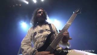 Lacuna Coil - Upside Down @ Gramercy Theatre 2016