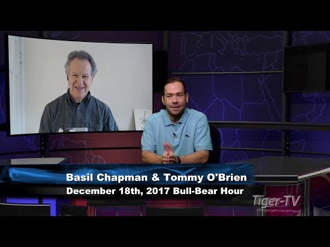 December 18th Bull-Bear Binary Option Hour on TFNN by Nadex - 2017