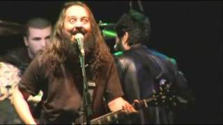 Daron Malakian Crazy With Scars On Broadway